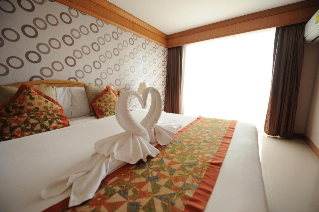 Haad Kaew Resort Songkhla Eksteriør billede