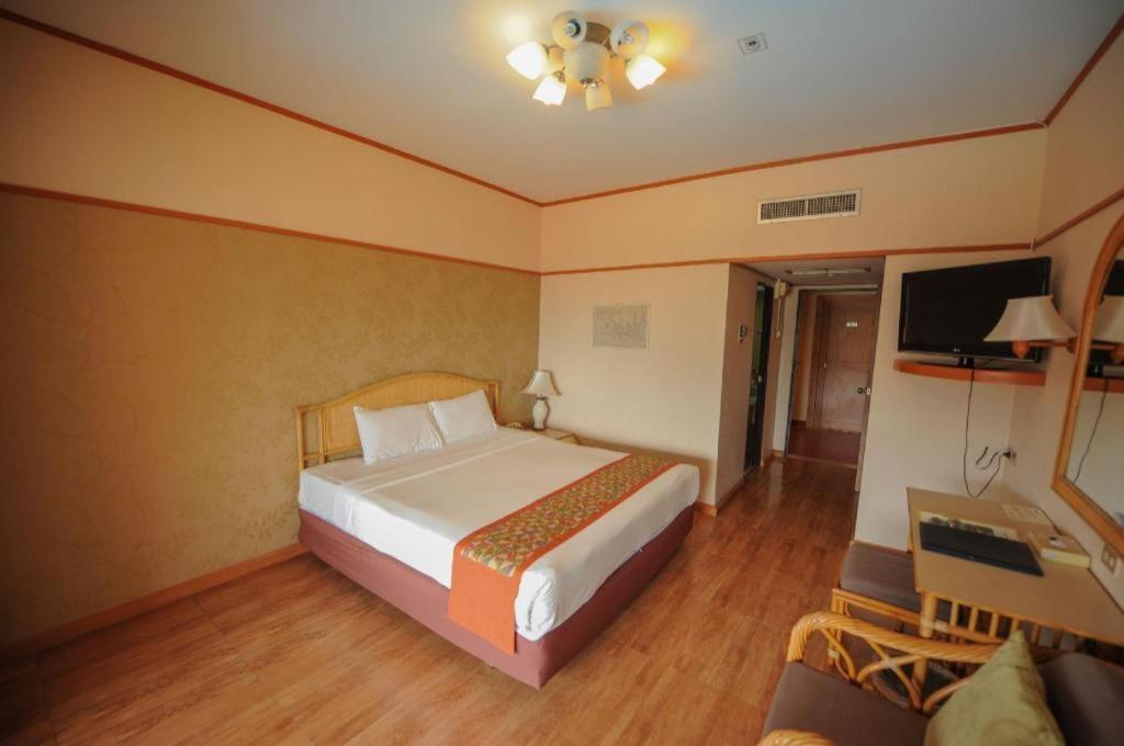 Haad Kaew Resort Songkhla Eksteriør billede