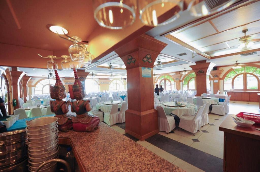 Haad Kaew Resort Songkhla Eksteriør billede