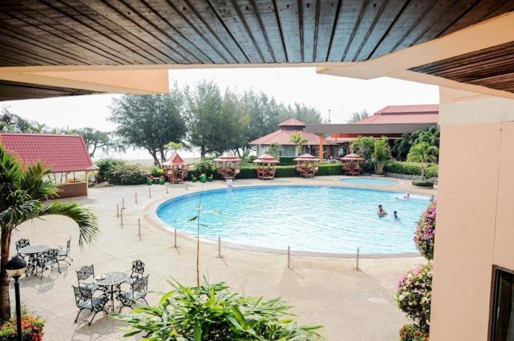 Haad Kaew Resort Songkhla Eksteriør billede