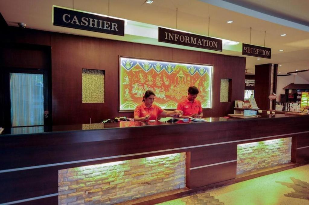Haad Kaew Resort Songkhla Eksteriør billede