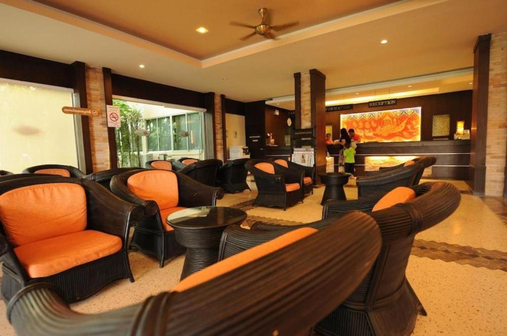 Haad Kaew Resort Songkhla Eksteriør billede