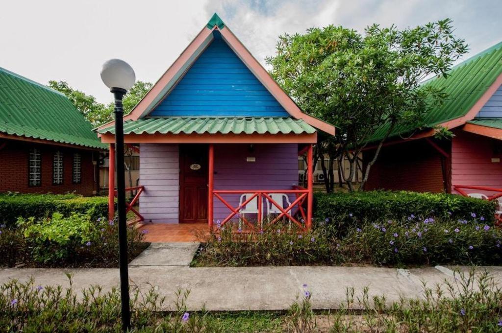 Haad Kaew Resort Songkhla Eksteriør billede