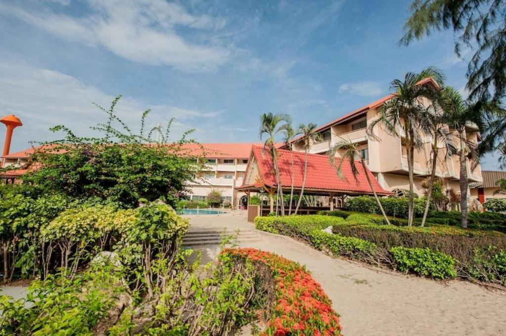 Haad Kaew Resort Songkhla Eksteriør billede
