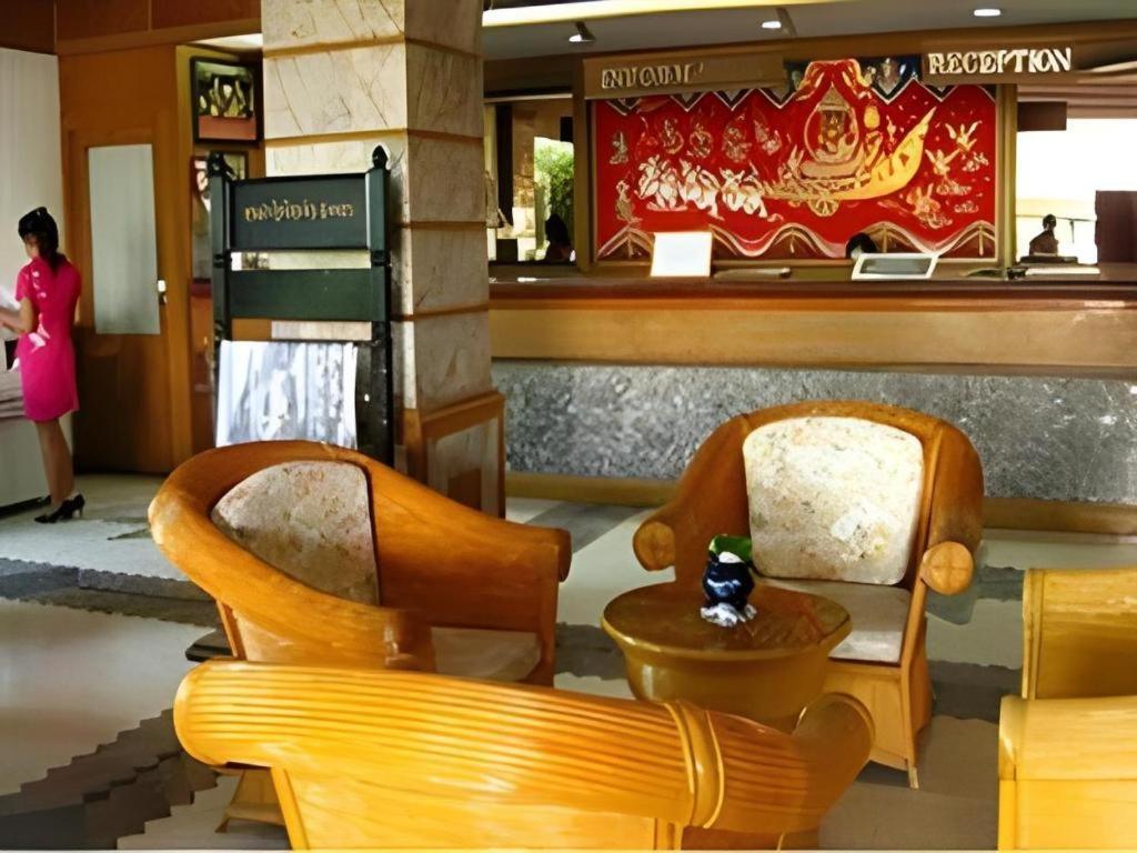 Haad Kaew Resort Songkhla Eksteriør billede